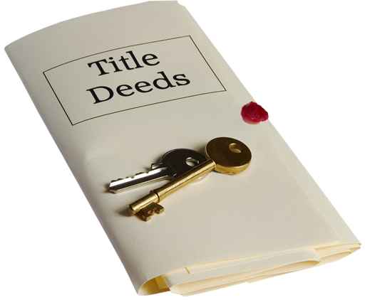 Deeds Title Real Estate