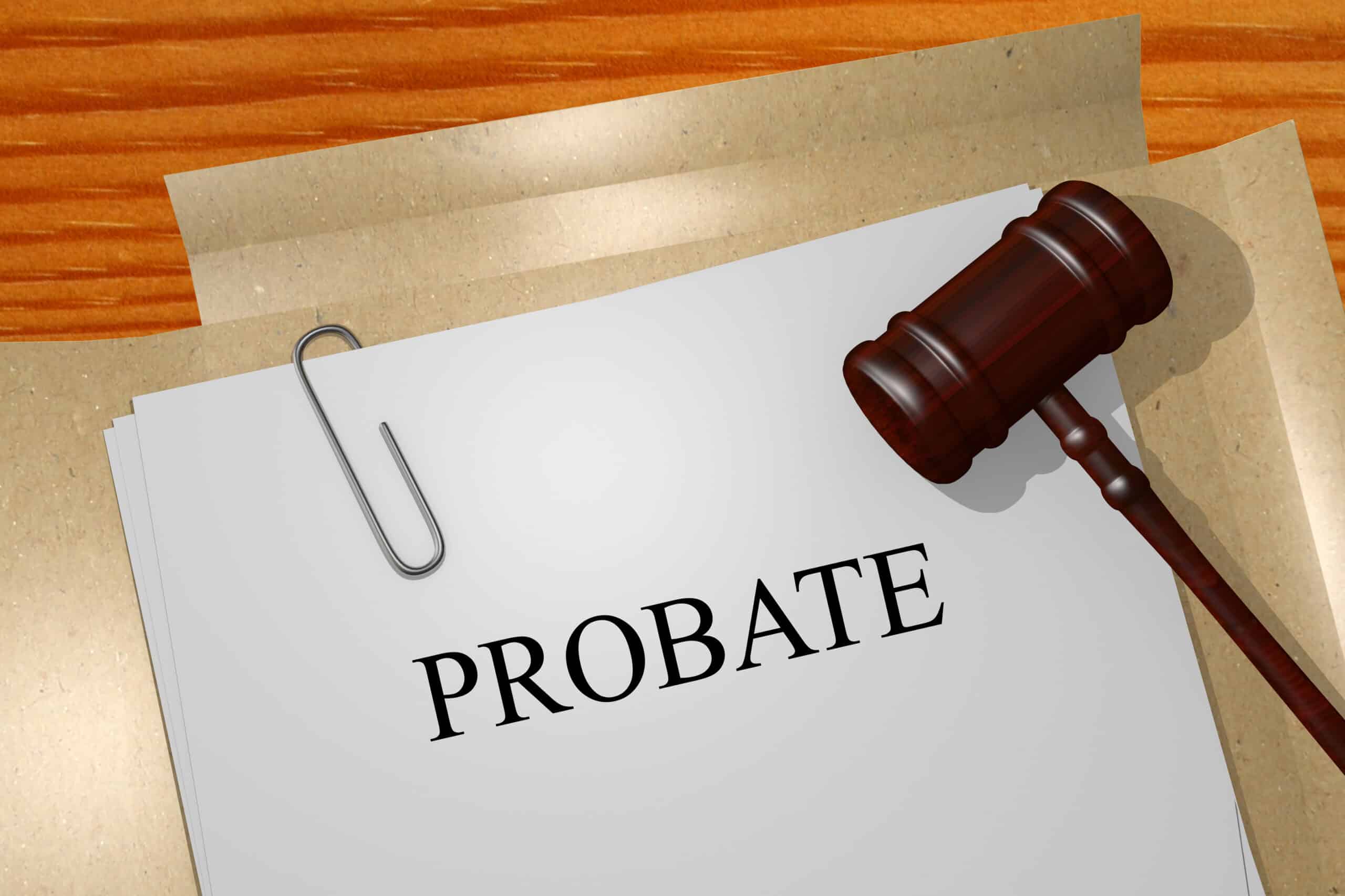 PROBATE