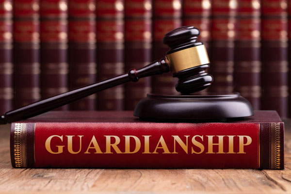 GUARDIANSHIP/CONSERVATORSHIP